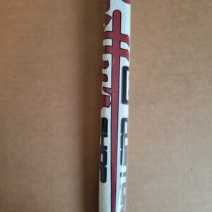 Scotty Cameron Matador Midsize White/Red Putter Grip